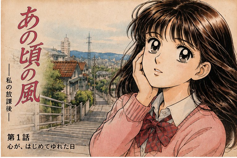 マンガ