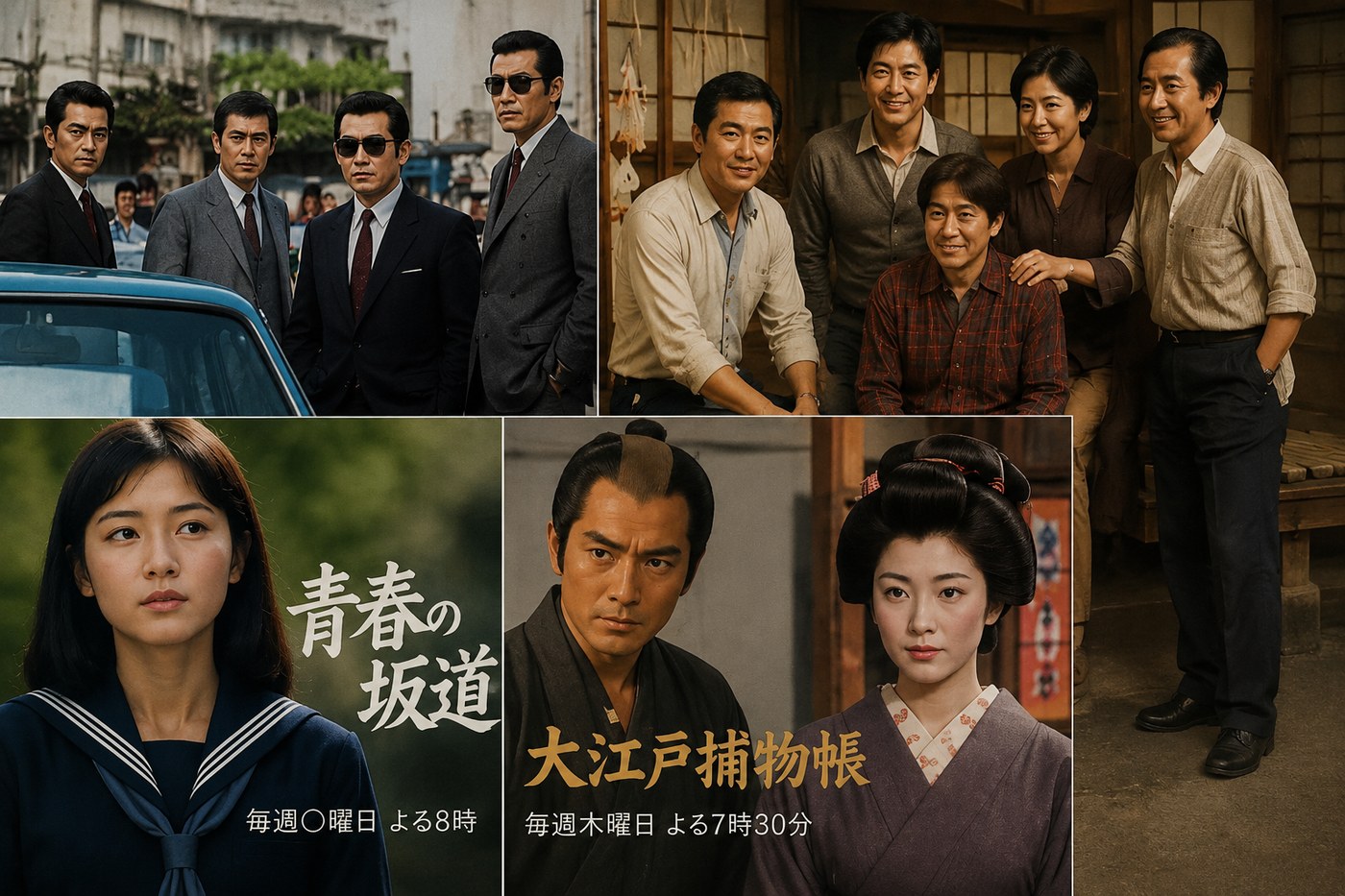 テレビドラマ